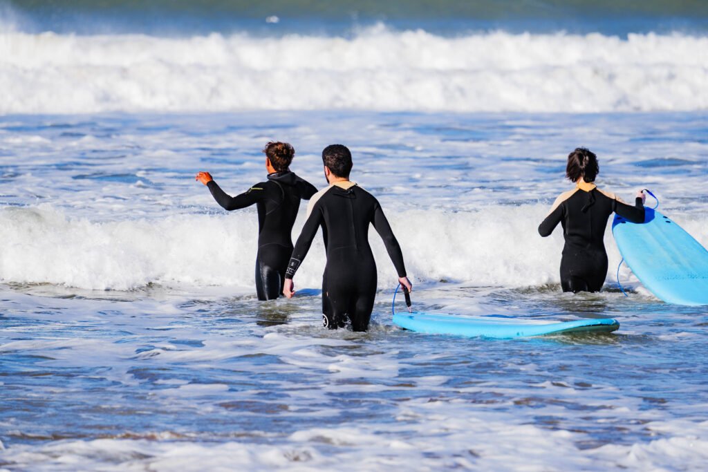 Surf Lessons Essaouira
