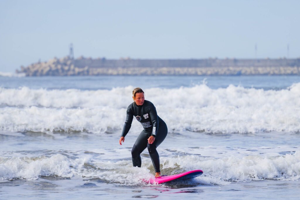 Kitesurfing Essaouira