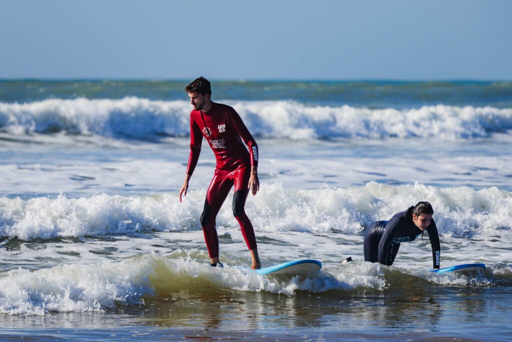 Kitesurfing Essaouira