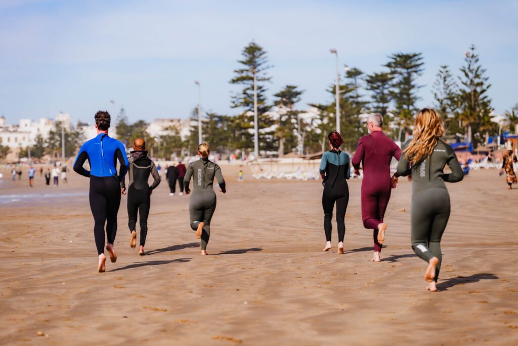 Kitesurfing Essaouira